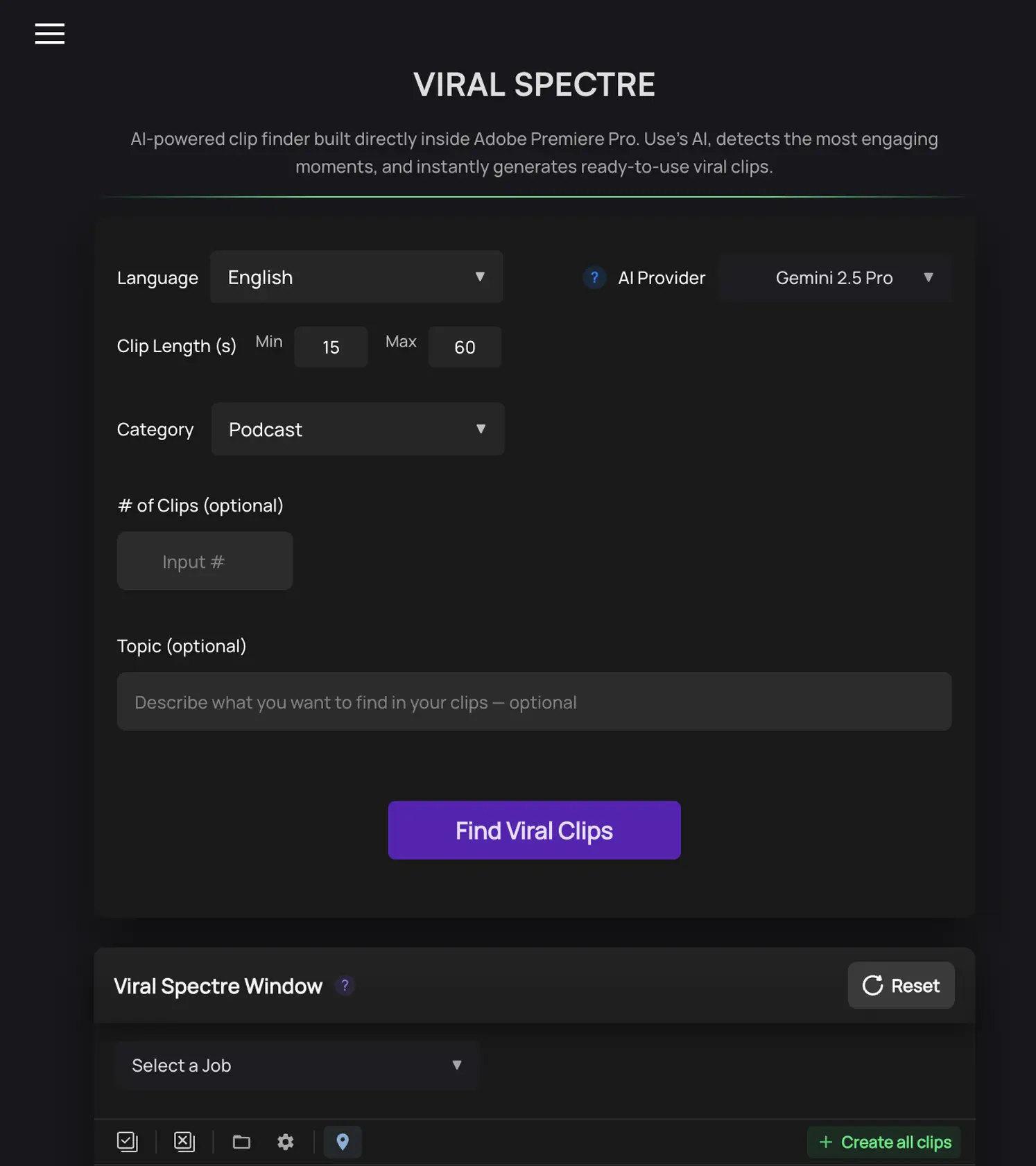 Viral Spectre