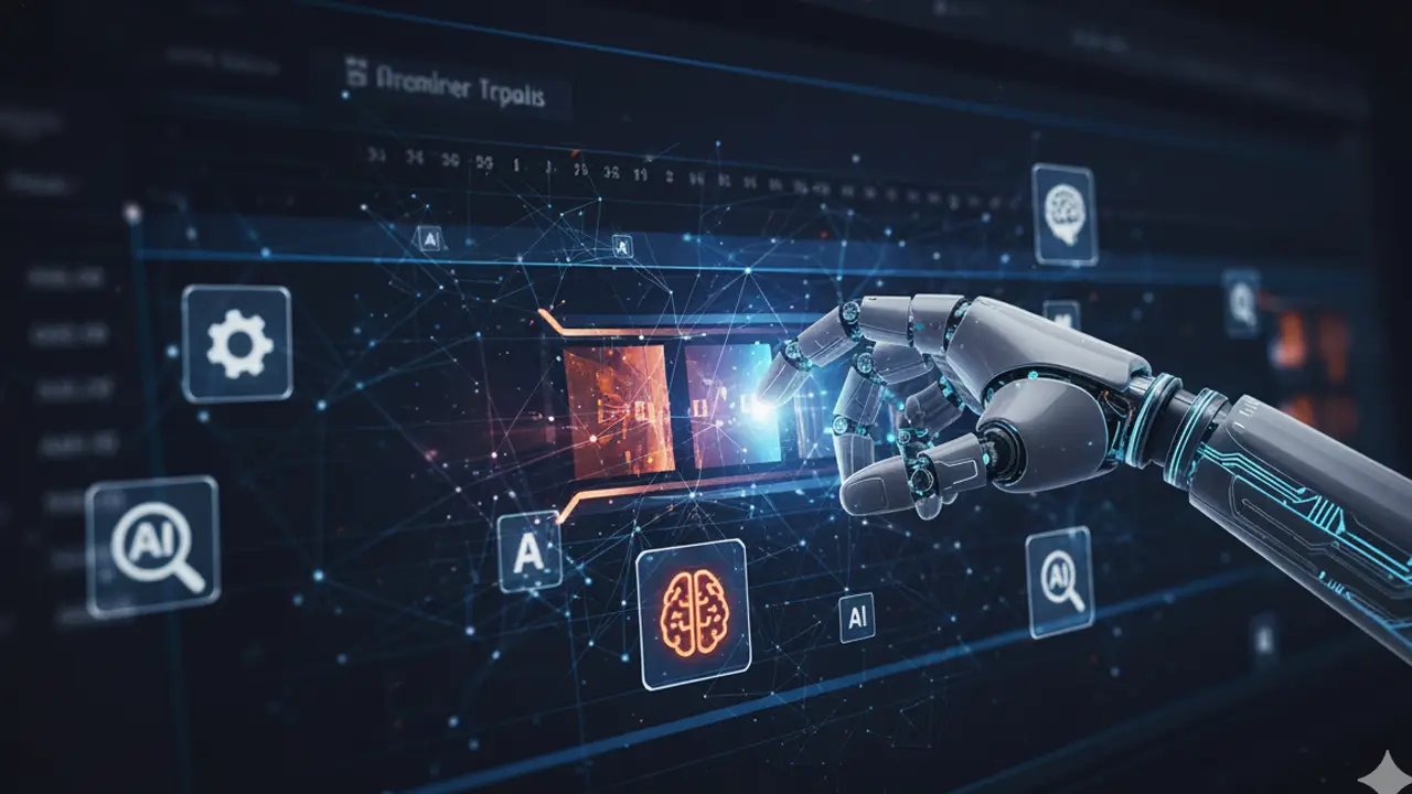 AI Tools in Adobe Premiere Pro 2025: Complete Guide for Video Editors