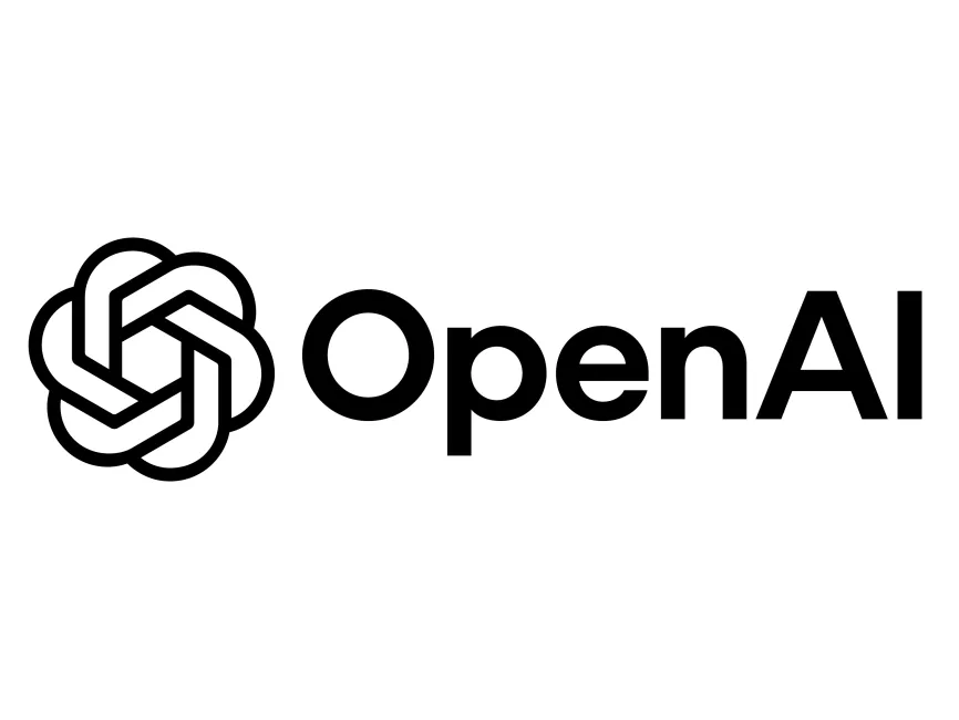 OpenAI Logo - Powering Local AI Captioning
