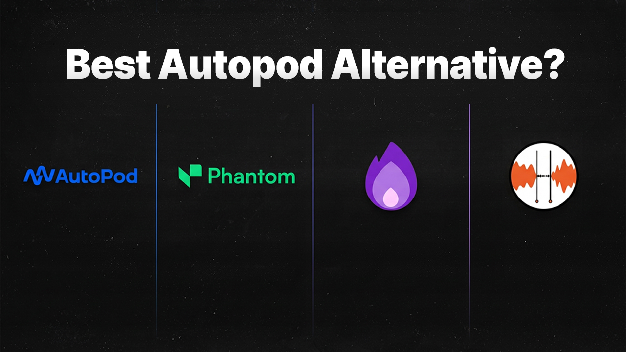 Best AutoPod Alternative in 2026: Wraith Multi‑Cam Editor for Premiere Pro Podcasts
