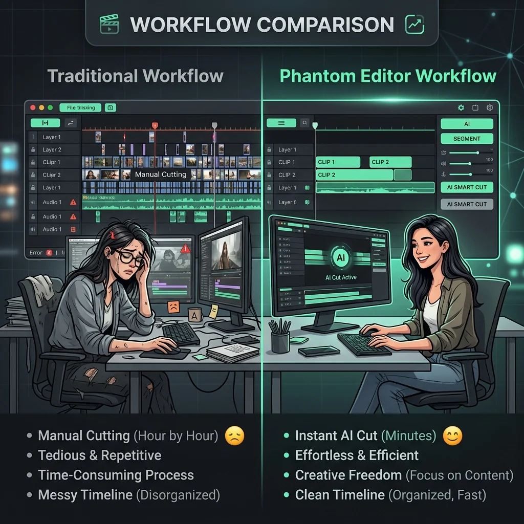 Workflow Comparison